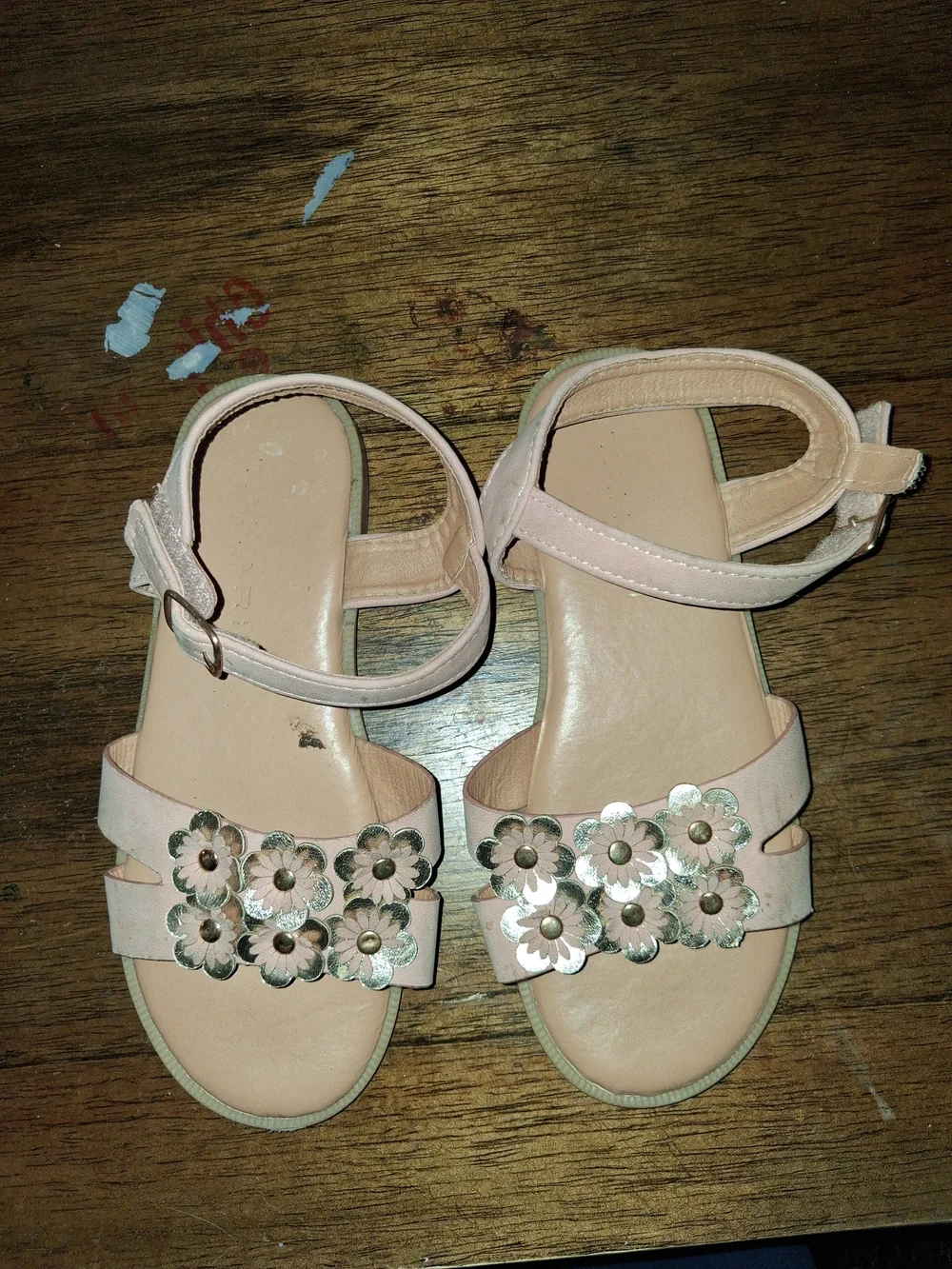 Sandals